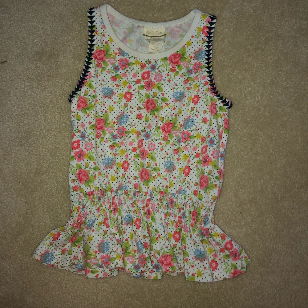 Matilda Jane Top